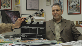 Note di sceneggiatura del documentario 