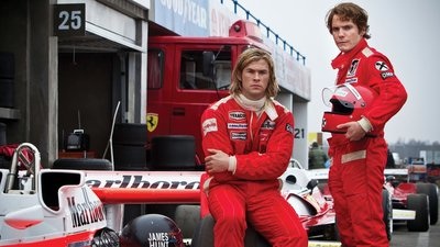 L'AnGoLo StrAnieRo - Rush la F1 anni 70