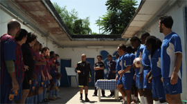 BLACK STAR - Il film di Castellani in sala dal 10 ottobre