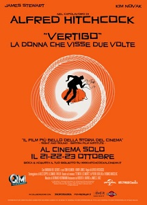 Solo il 21, 22 e 23 ottobre torna al cinema 