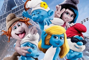 BOX OFFICE  I Puffi saltano in vetta nella Top10