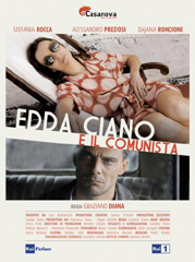 Efebo d'Oro a Graziano Diana e Marcello Sorgi per Edda Ciano e il Comunista.
