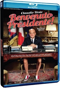 BENVENUTO PRESIDENTE - Bisio in home video con 01
