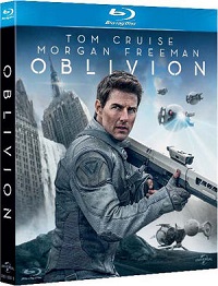 OBLIVION - Tom Cruise fantascientifico in dvd e blu-ray