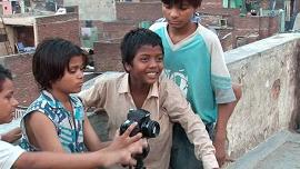 CANTIERI DEL DOCUMENTARIO - Proyecto Infancia