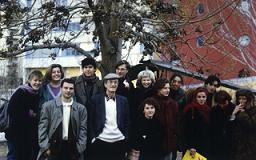 CARLO LIZZANI - Il saluto della Zelig di Bolzano