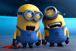 BOX OFFICE  Stravince l'animazione di 