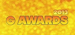 I vincitori del G Awards 2013