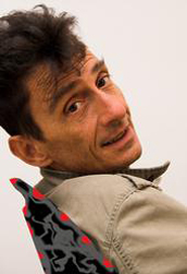Dante Marmone al Circolo del Cinema Dino Risi di Trani