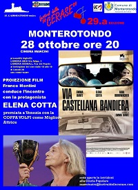 Elena Cotta al Festival delle Cerase