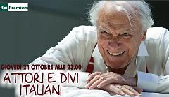 Appuntamento con Giorgio Albertazzi ad 