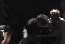 Note di regia del cortometraggio 
