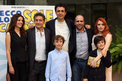 CHECCO ZALONE - Io, mio figlio e... 