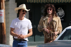 FESTIVAL DI ROMA 8 - L'AngolO StraNieRo, DALLAS BUYERS CLUB