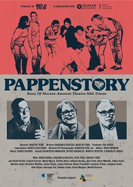 locandina di "Pappenstory"
