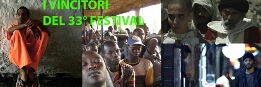 I vincitori della 33a edizione del Festival di Cinema Africano