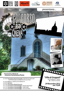 Al via Cortocinema Pistoia con una mostra dai backstage