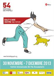 FESTIVAL DEI POPOLI 54 - Una settimana ricca d'eventi sul documentario