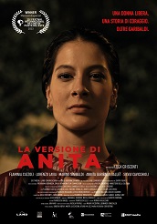 locandina di "La Versione di Anita"
