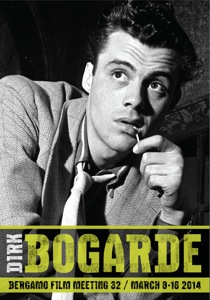 DIRK BOGARDE - La retrospettiva della 32a edizione di BFM