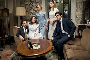 UN MATRIMONIO - Su Rai1 la serie diretta da Pupi Avati