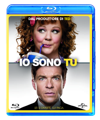 IO SONO TU - In home video la commedia USA