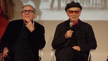 90 ANNI DI ODEON FIRENZE - Festeggiati con i Taviani