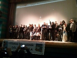 I vincitori dell'8° Edizione del Mendicino Corto