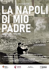 locandina di "La Napoli di Mio Padre"