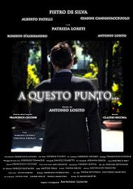 Anteprima al Nuovo Cinema Aquila di Roma del cortometraggio A Questo Punto