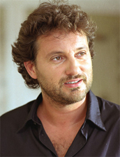 Leonardo Pieraccioni alla Scuola Immagina