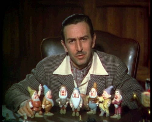 WALT DISNEY E L'ITALIA - UNA STORIA D'AMORE