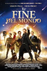 LA FINE DEL MONDO - In home video la commedia british