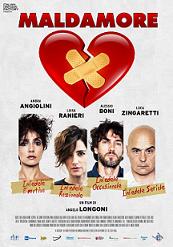 MALDAMORE - La commedia di Longoni in sala il 13 marzo