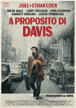 A PROPOSITO DI DAVIS - Il folk secondo i Coen