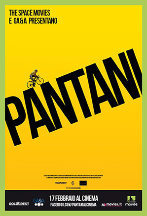 PANTANI - In sala il 17 febbraio il doc sul Pirata