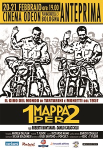 Anteprima a Bologna per 