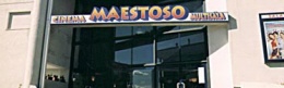Chiude i battenti il Cinema Maestoso di Lanciano