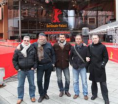 BERLINALE 64 - Il made in Toscana sbarca a Berlino con i pescatori di Orbetello