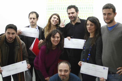 WEB SERIES - I Vincitori del Solinas 2014
