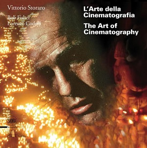 Vittorio Storaro a Milano per presentare il volume 