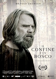 locandina di "Il Confine e' un Bosco"