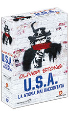 OLIVER STONE - La storia mai raccontata