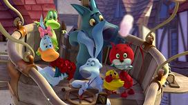 Note di regia del film d'animazione 