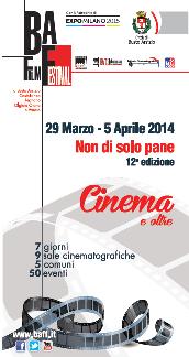BAFF 12 - Dal 29 marzo al 5 aprile