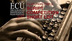 Due script italiani in concorso alla nona edizione dell'European Indipendent Film Festival
