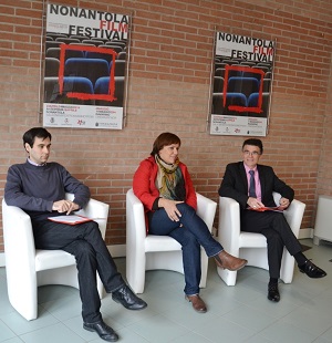 Fino all'11 maggio la nona edizione del Nonantola Film Festival
