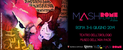 MASHROME FILMFEST - Dal 3 al 6 giugno