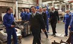 Su Rai 1 la miniserie 