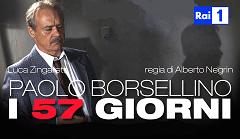 Su Rai1 in ricordo degli attentati di Capaci e di Via D'Amelio il film-tv 